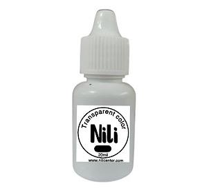 رنگ جوهری مشکی