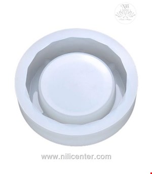 قالب سیلیکونی زیرسیگاری کد ۱۰۵