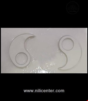 قالب طلقی جای وارمر کد ۱۰۳