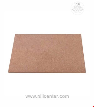 بیس خام چوبی مستطیل(سایز ۳۵*۲۰ cm)