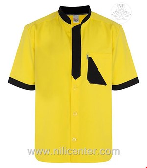 روپوش زرد سایز ۴۰