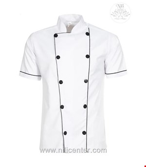 روپوش سفید سایز ۴۰