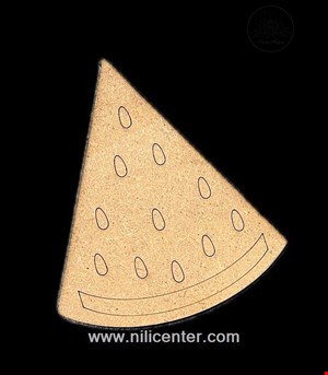 بیس خام هندوانه(زیرلیوانی)
