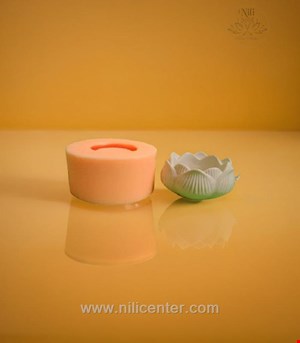 قالب گل حجمی کد ۸۹۰