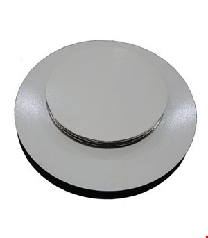 بیس روکش دار دایره